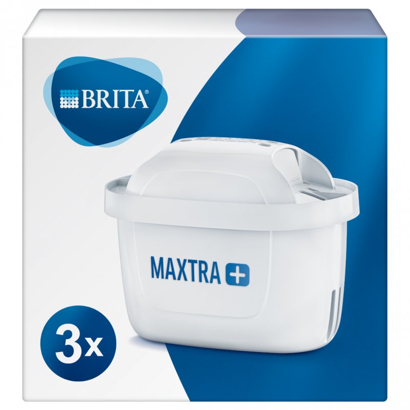 FILTRE Brita Maxtra plus pack - 3 PCS
