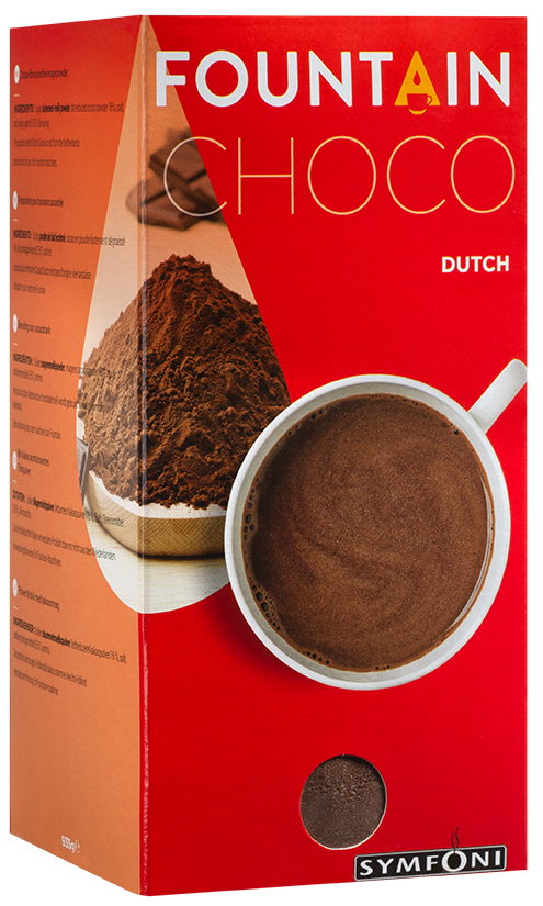 Symfoni Cacao dutch