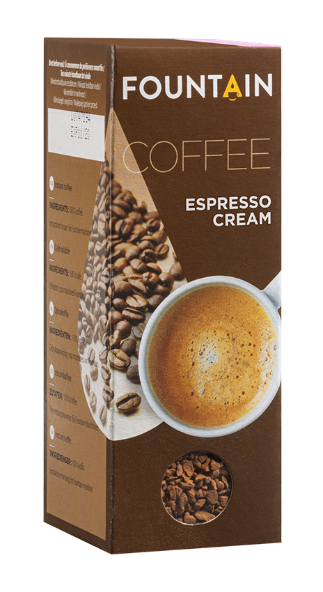 Espresso Creamy (Petite cartouche)