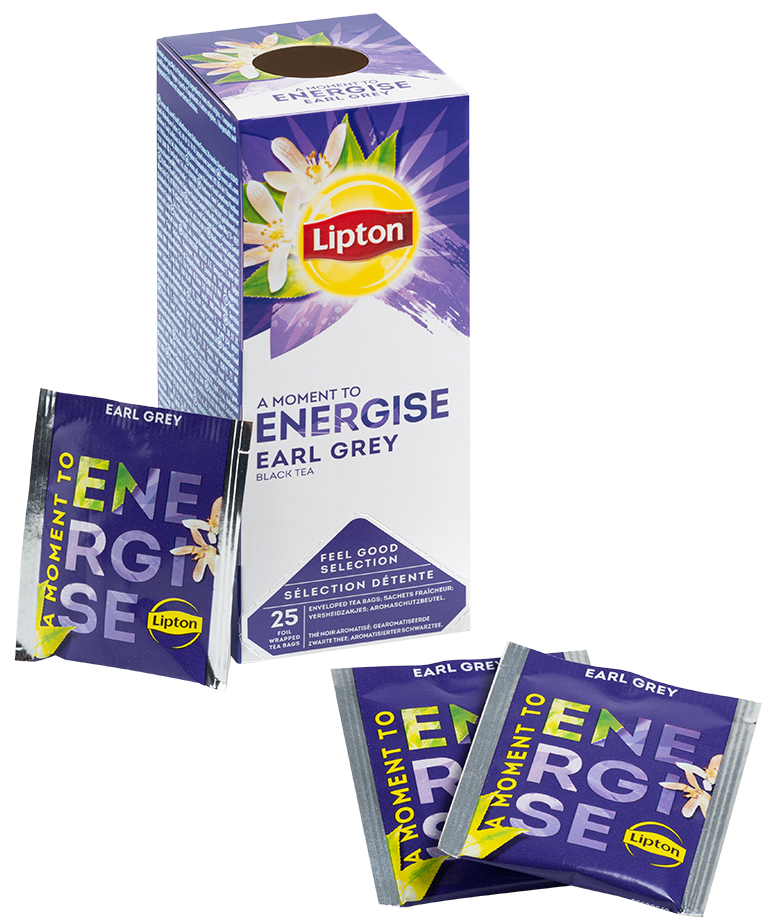 Energise earl Grey 