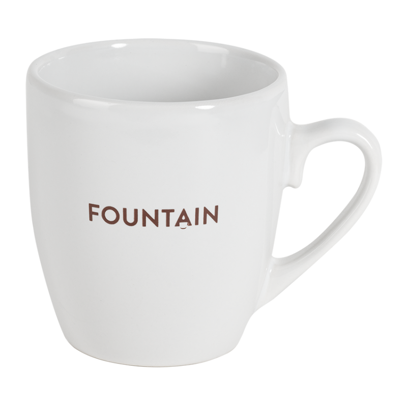 Fountain Mug - 25 CL