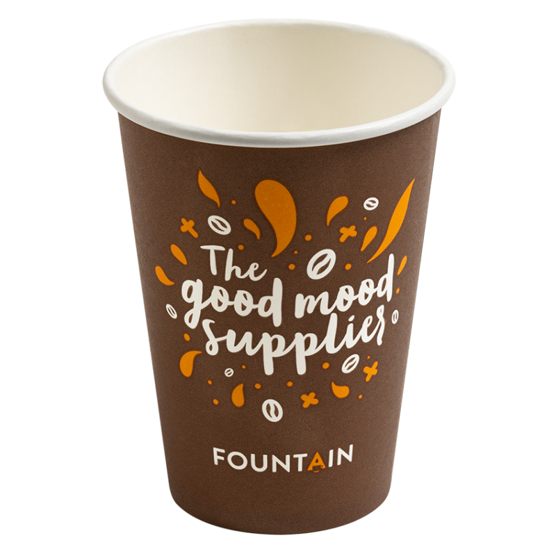 FOUNTAIN GOBELETS CARTON - 18cl X 100