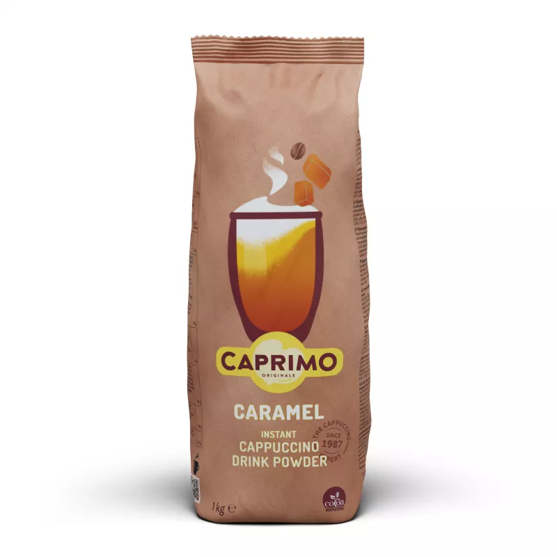 CAPRIMO CAPPUCCINO CARAMEL