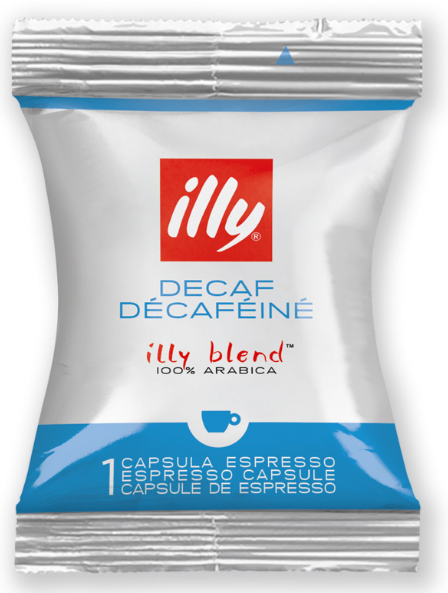 ILLY ESPRESSO DECA